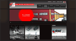 Desktop Screenshot of ftfamat.com